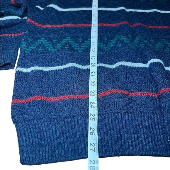 Vintage 90s Grandpa Sweater XL - Picture 4 of 4